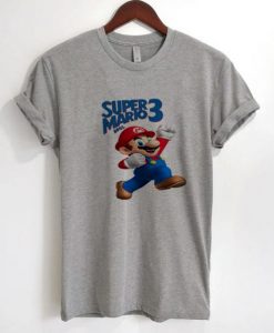 Super Mario 3 T-Shirt