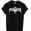 The Punisher Marvel T-Shirt