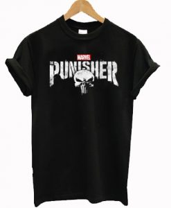 The Punisher Marvel T-Shirt