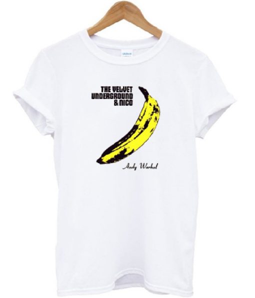 The Velvet Underground Nico 1967 T-shirt