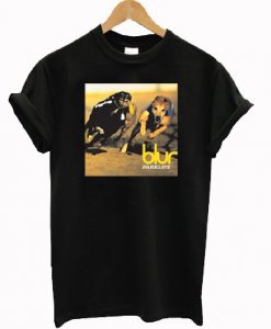 Blur Parklife 1994 T-shirt