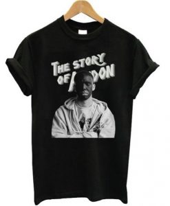 Drake The Story Of Adidon T-shirt