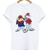 Looney Tunes Hip Hop Style T-shirt