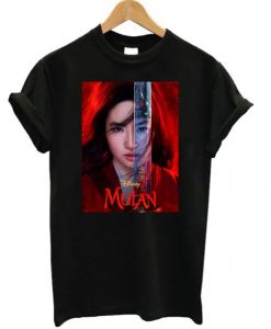 Mulan Sword T-shirt