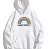 Radiate Rainbow Hoodie