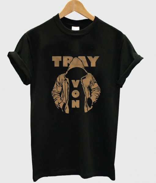 Tray Von T-shirt