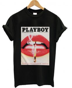 Playboy The Indulgence Issue T-shirt