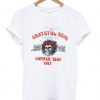 The Grateful Dead Summer Tour 1987 T-shirt