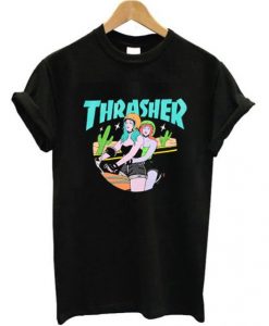 Thrasher Babes T-shirt