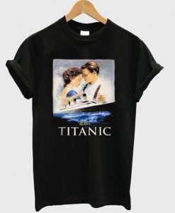 Titanic Movie T-shirt