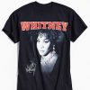 Whitney Houston T-shirt 2