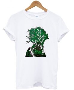 Earth Women T-shirt