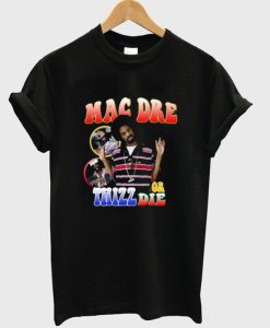 Mac Dre T-shirt