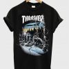 Thrasher 13 Wolves T-shirt