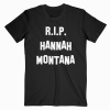 Rip Hannah Montana T-shirt