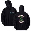 Riverdale Soutside Serpents Hoodie