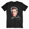 Elvis Presley Signature T-shirt