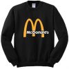 McDonalds Sweatshirt