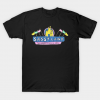 Sassy Land The Sassiest Place On Earth T-shirt