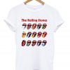 The Rolling Stone STadium T-shirt