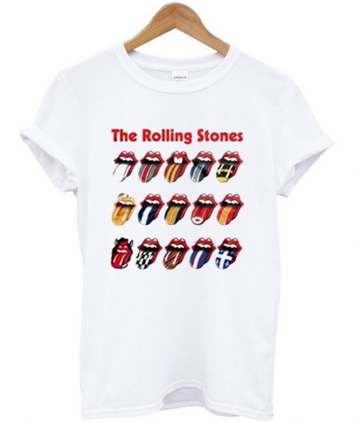 The Rolling Stone STadium T-shirt