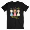The Schuyler Sisters Art T-shirt