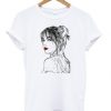 Ana De Armas T-shirt