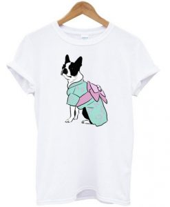 Fancy Dog T-shirt
