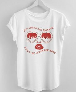 Lana Del Rey Don't Be A Bummer Babe T-shirt