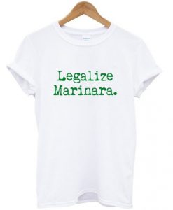 Legalize Mariana T-shirt
