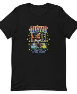 Quavo All Star T-shirt