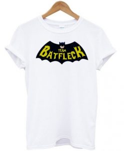Team Bat Fleck T-shirt