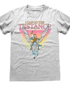 Hercules I Can Go Distance T-shirt