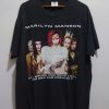 Marilyn Mansion Deadstock Tour T-shirt