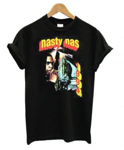 Nasty Nas 1994 T-shirt