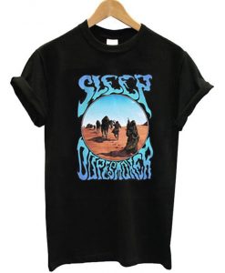 Sleep Dopesmoker Band T-shirt