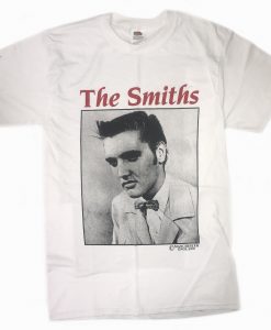 The Smiths Elvis T-shirt