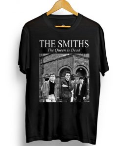 The Smiths The Queen Is Dead T-shirt