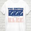 The Smiths The Queen is Dead Us Tour 86 T-shirt
