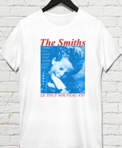 The Smiths There is a Light That Never Goes Out T-shirt