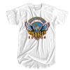 Van Halen Tour Of The World 1984 T-shirt