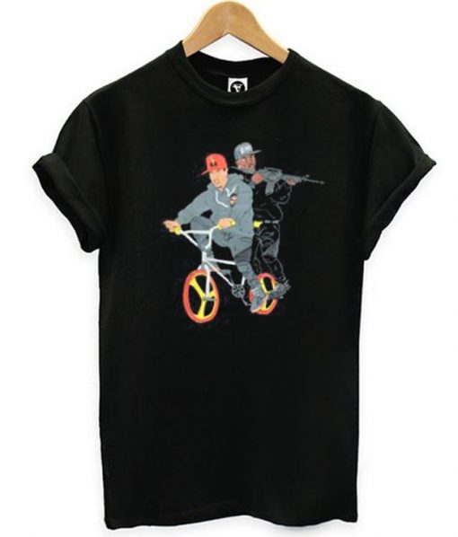 Westside Gunn and Conway The Machine T-shirt