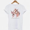 You Can't Sit With Us 3 Angels T-shirt