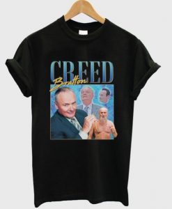 Creed Bratton Homage T-shirt