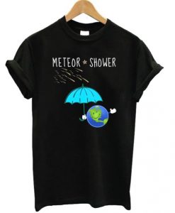 Meteor Shower Astronomy T-shirt