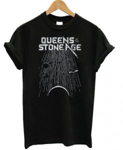 Meteor Shower QOTSA T-shirt