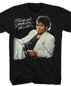 Michael Jackson Thriller T-shirt