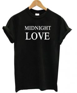 Mignight Love T-shirt