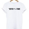 The Devil All The Time T-shirt