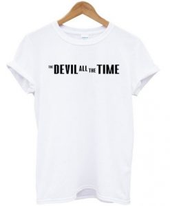 The Devil All The Time T-shirt